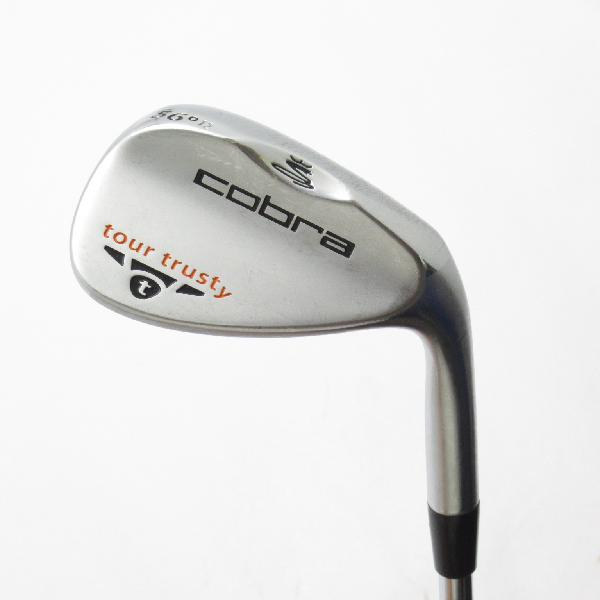 【中古】コブラ　cobra　tour trusty SATIN ウェッジ N.S.PRO 950GH　【56-12】シャフト：N.S.PRO 950GHCDランク　フレックスS　男性用 メンズ用　右用