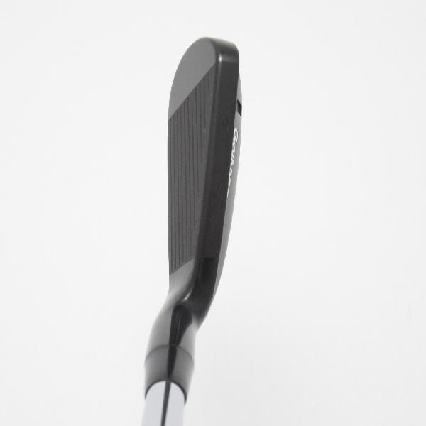 GDOゴルフショップ 楽天市場店の【中古】イオンスポーツ　EON SPORTS　GINNICO IRON UTILITY BLACK ユーティリティ N.S.PRO MODUS3 TOUR 105　【22】シャフト：N.S.PRO MODUS3 TOUR 105BCランク　フレックスX　男性用 メンズ用　右用｜アングル2