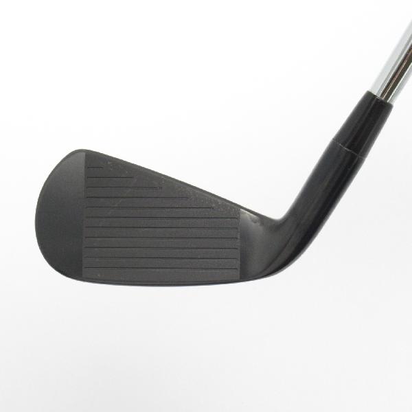 GDOゴルフショップ 楽天市場店の【中古】イオンスポーツ　EON SPORTS　GINNICO IRON UTILITY BLACK ユーティリティ N.S.PRO MODUS3 TOUR 105　【22】シャフト：N.S.PRO MODUS3 TOUR 105BCランク　フレックスX　男性用 メンズ用　右用｜アングル3