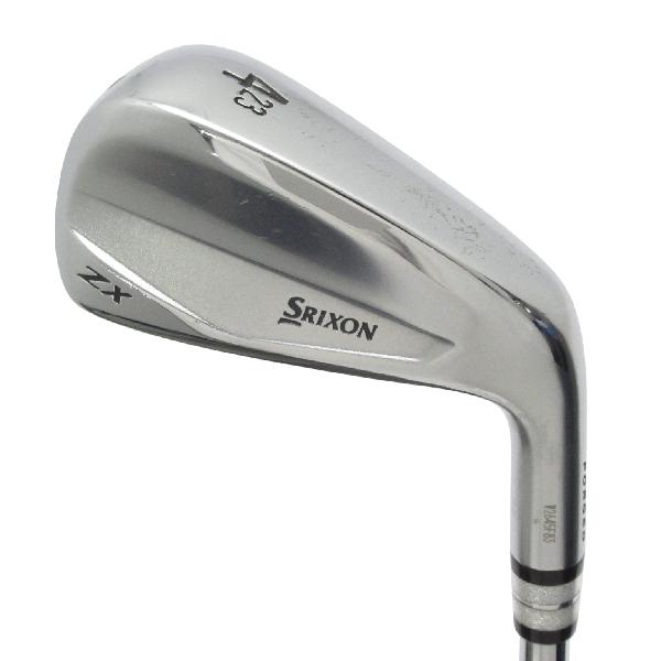 【中古】ダンロップ　SRIXON　スリクソン ZX ユーティリティ N.S.PRO ZELOS 7　【U4】シャフト：N.S.PRO ZELOS 7Cランク　フレックスS　男性用 メンズ用　右用