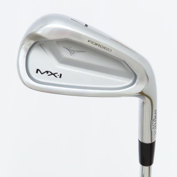 【中古】ミズノ　MX　MX-I FORGED アイアン N.S.PRO ZELOS 8　シャフト：N.S.PRO ZELOS 8Cランク　フレックスR　男性用 メンズ用　右用
