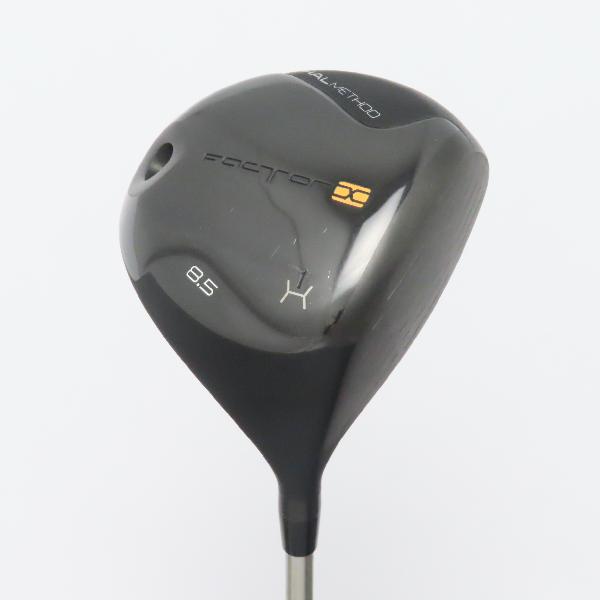【中古】ファラオ　PHARAOH　Factor X ドライバー カーボンシャフト　シャフト：カーボンシャフトCランク　フレックス判別不能　男性用 メンズ用　右用