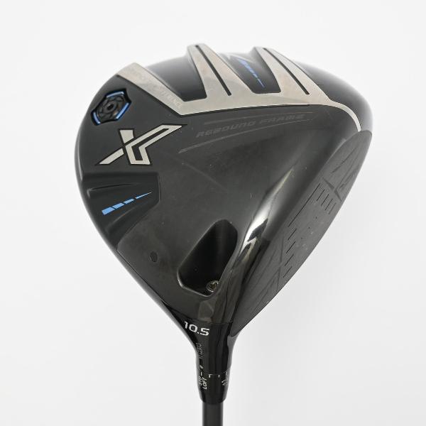 樂天商城 - 【中古】ダンロップ　XXIO　ゼクシオ X(2024) ドライバー Miyazaki AX-3　シャフト：Miyazaki AX-3CDランク　フレックスS　男性用 メンズ用　右用