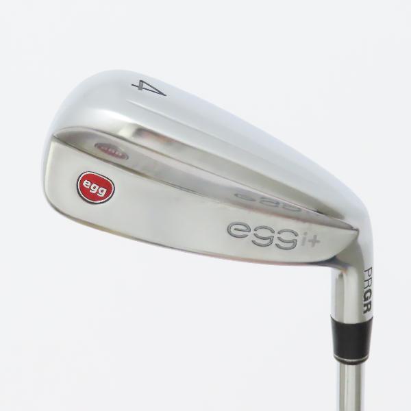 TOP RANKING - 【中古】プロギア　egg　egg i+(2019) ユーティリティ SOFT STEEL NS PRO FOR PRGR　【U4】シャフト：SOFT STEEL NS PRO FOR PRGRCランク　フレックスM37　男性用 メンズ用　右用