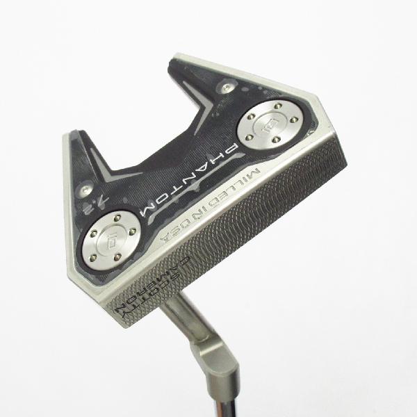 【中古】スコッティキャメロン　SCOTTY CAMERON　ファントム 7.2(2025) パター ス...