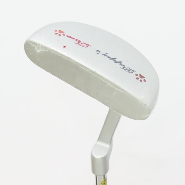 【中古】ソノ他 パター パター スチールシャフト　レディス　レフティ 【33】シャフト：スチールシャフトAランク　フレックス計測項目外　左用