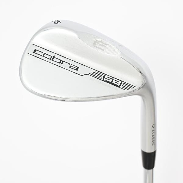 【中古】コブラ　KING　キング SNAKEBITE(2023) ウェッジ N.S.PRO MODUS3 TOUR 105　【56-12】シャフト：N.S.PRO MODUS3 TOUR 105CDランク　フレックスS　男性用 メンズ用　右用