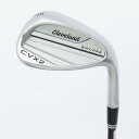 【中古】クリーブランド Cleveland Golf CVX2 ZIPCORE ウェッジ Diamana for CGII 【52-12】シャフト:Diaman...