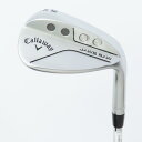 【中古】キャロウェイゴルフ Callaway Golf JAWS RAW Zグラインド クロムメッキ仕上げ ウェッジ N.S.PRO 950GH neo 【58-08】シャフト:N.S.PRO 950GH neoCランク フレックスS 男性用 メンズ用 右用(4)