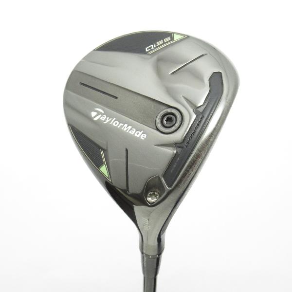 【中古】テーラーメイド　Qi35　Qi35 フェアウェイウッド Tour AD VF-6　【3W】シャフト：Tour AD VF-6Cランク　フレックスS　男性用 メンズ用　右用