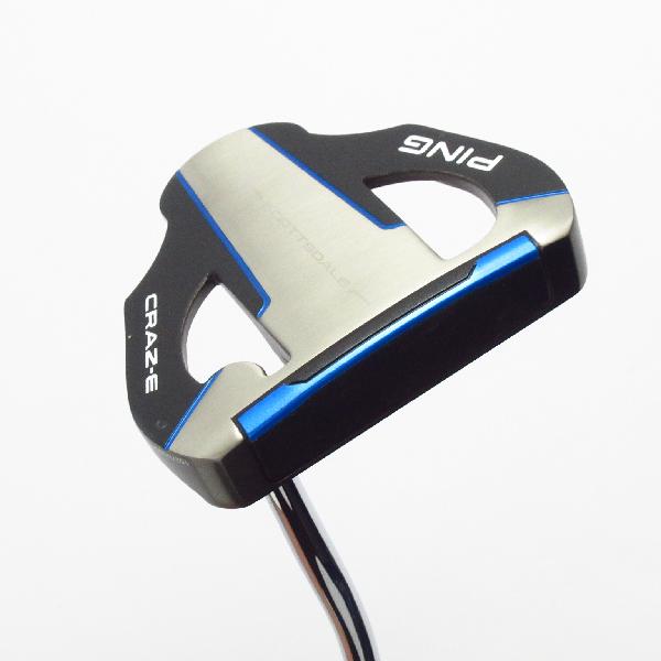 Other - 【中古】ピン　PING　スコッツデール クレイジー(2025) パター スチールシャフト　【33】シャフト：スチールシャフトBCランク　フレックス計測項目外　男性用 メンズ用　右用
