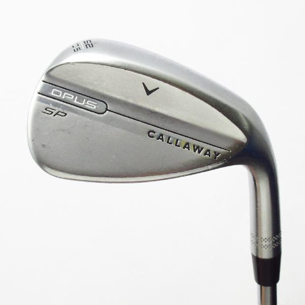 Rakuten - 【中古】キャロウェイゴルフ　Callaway Golf　OPUS SP クロム ウェッジ N.S.PRO 950GH neo　【52-10】シャフト：N.S.PRO 950GH neoCDランク　フレックスS　男性用 メンズ用　右用