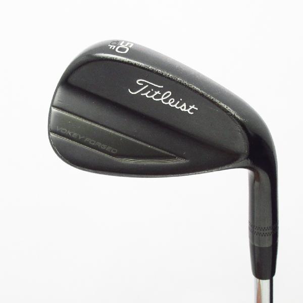 【中古】タイトリスト　Vokey　ボーケイ フォージド ブラックPVD ウェッジ N.S.PRO 950GH　【50-10】シャフト：N.S.PRO 950GHCDランク　フレックスS　男性用 メンズ用　右用