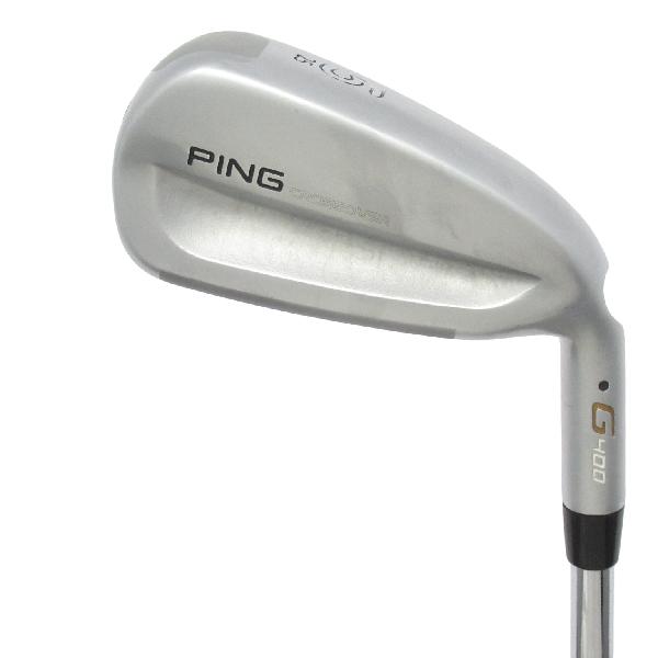 【中古】ピン　G400　G400 CROSS OVER ユーティリティ AWT 2.0 LITE　【U5】シャフト：AWT 2.0 LITECDランク　フレックスS　男性用 メンズ用　右用