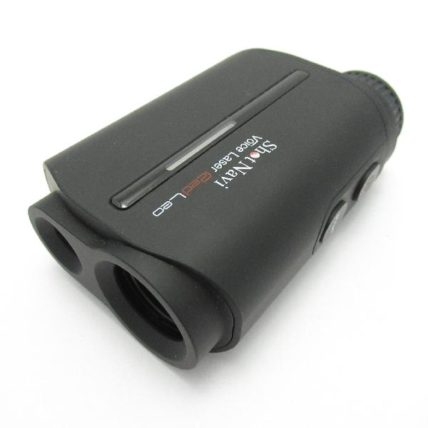 【中古】ショットナビ　Shot Navi　ボイスレーザー レッドレオ　Cランク　フレックス-