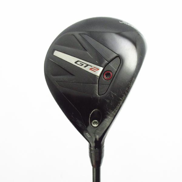 TITLEIST - 【中古】タイトリスト　TITLEIST　GT2 フェアウェイウッド Tour AD VF-6　【3W】シャフト：Tour AD VF-6Dランク　フレックスS　男性用 メンズ用　右用