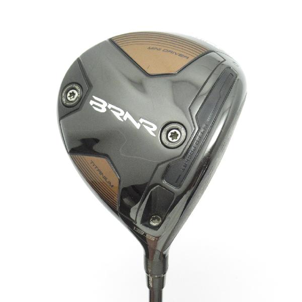【中古】テーラーメイド　BRNR　バーナー ミニ ドライバー PROFORCE 65 M40X J-SPEC　シャフト：PROFORCE 65 M40X J-SPECCランク　フレックスS　男性用 メンズ用　右用