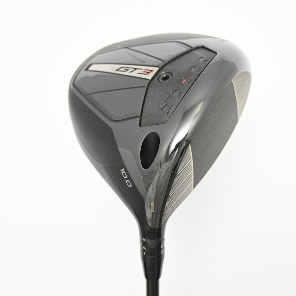 TITLEIST - 【中古】タイトリスト　TITLEIST　GT3 ドライバー Tour AD VF-6　シャフト：Tour AD VF-6CDランク　フレックスS　男性用 メンズ用　右用