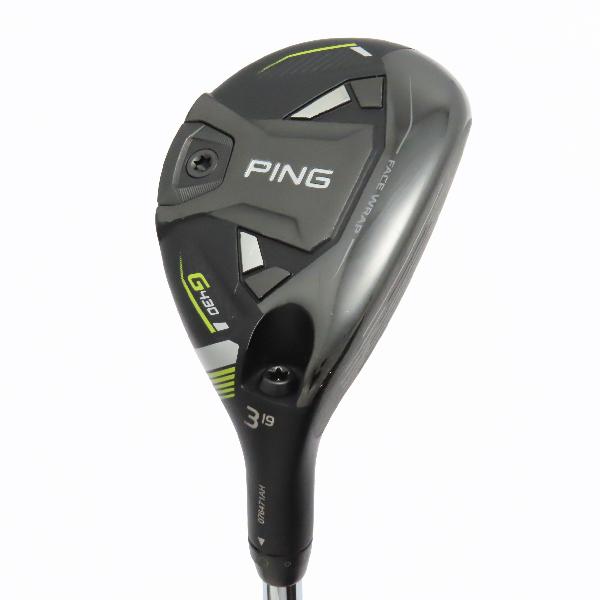 楽天市場】ping g430 ユーティリティ（ロフト角19°）（ユーティリティ