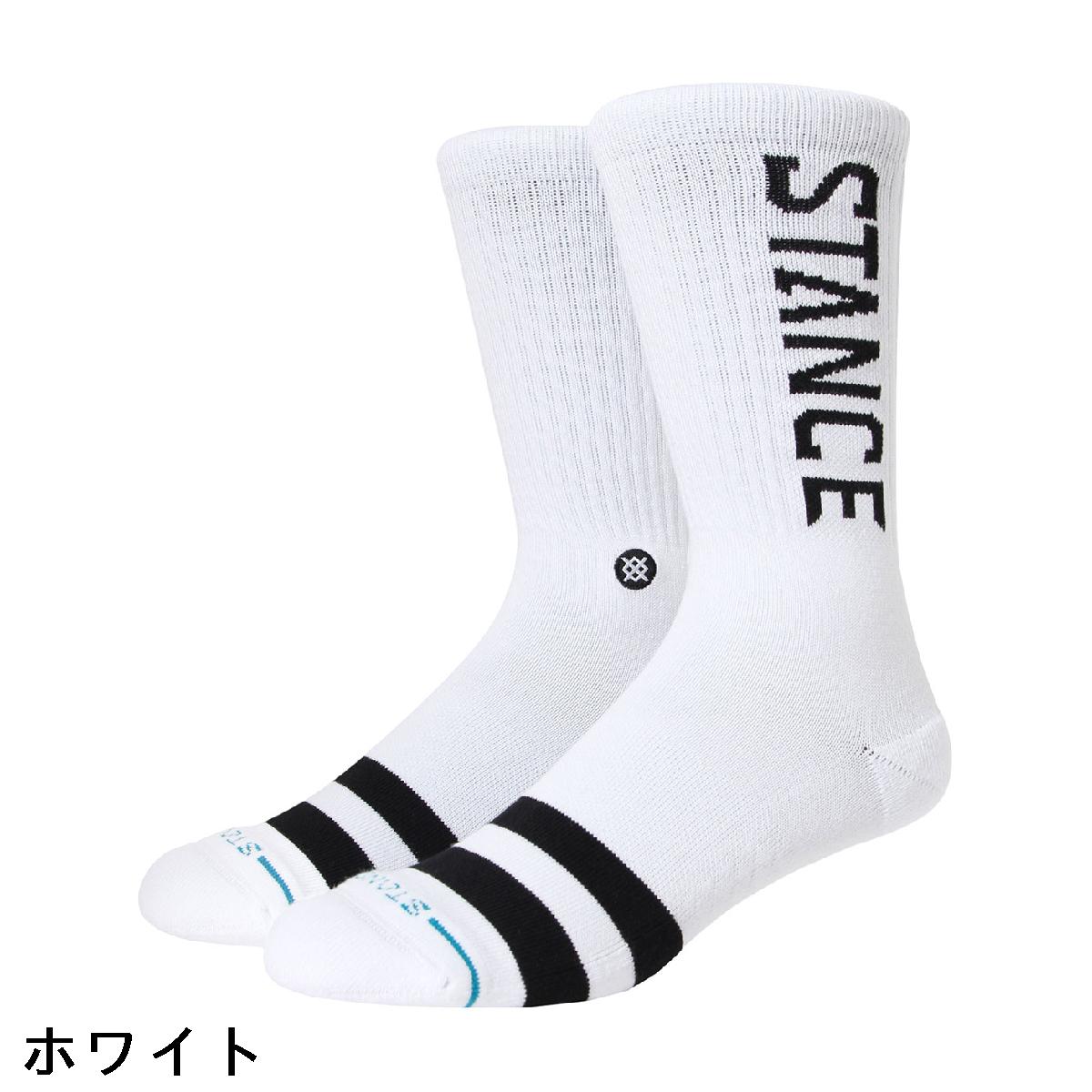 スタンス　STANCE　OG TOKYO クルーソックス