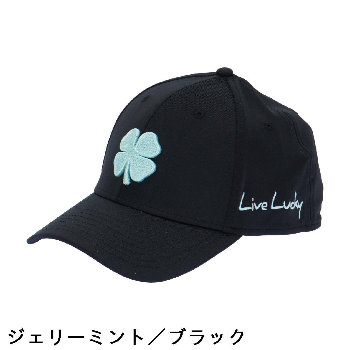 ブラック クローバー　BLACK CLOVER　ストレッチ PREMIUM CLOVER 187 キャップ