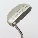 【中古】クリーブランド Cleveland Golf ハンティントン ビーチ COLLECTION 6 パター スチールシャフト レディス 【33】シャフト:ス...