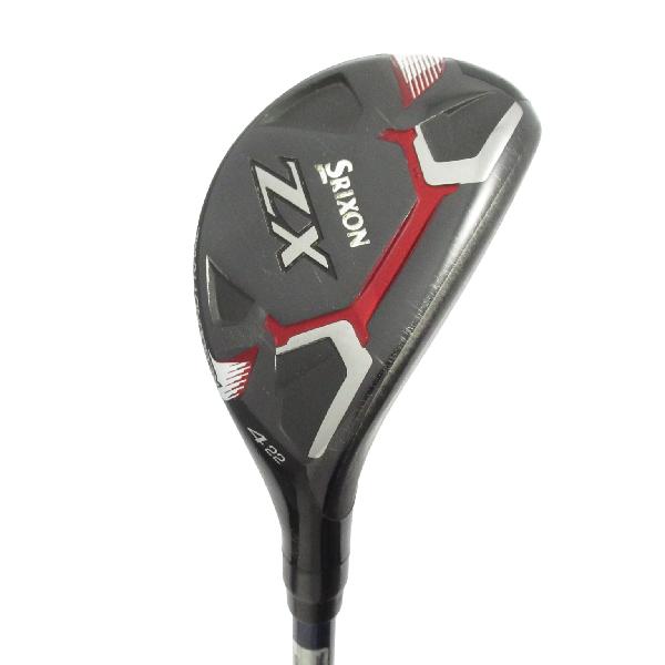 【中古】ダンロップ　SRIXON　スリクソン ZX ハイブリッド ユーティリティ Diamana...