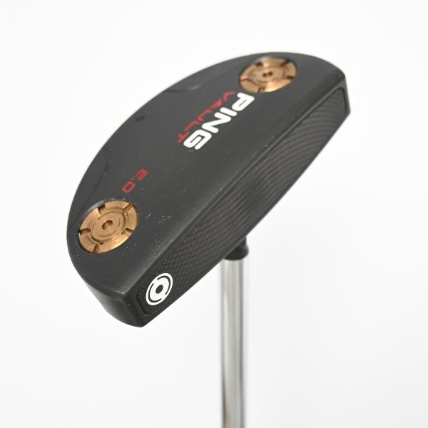 Other - 【中古】ピン　VAULT　ヴォルト2.0 パイバーC ステルス パター スチールシャフト　【33】シャフト：スチールシャフトBCランク　フレックス計測項目外　男性用 メンズ用　右用