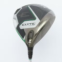 【中古】キャロウェイゴルフ ELYTE エリート MAX FAST ドライバー LIN-Q GREEN 40 for Callaway LDY レディスシャフト...