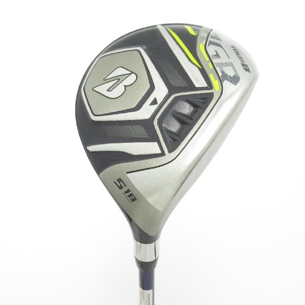 【中古】ブリヂストン　TOUR B　JGR フェアウェイウッド Tour AD for JGR TG2-5　【5W】シャフト：Tour AD for JGR TG2-5CDランク　フレックスSR　男性用 メンズ用　右用