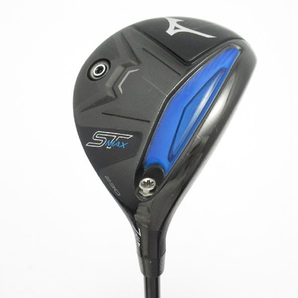 【中古】ミズノ　ST　ST-MAX 230 ブラックIPミラー＆ショット仕上げ フェアウェイウッド Tour AD GM-F..