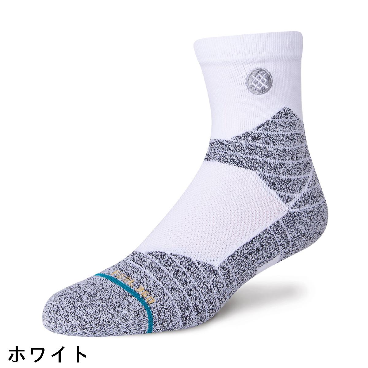 スタンス　STANCE　ICON SPORT クォーターソックス