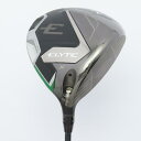 【中古】キャロウェイゴルフ ELYTE エリート X ドライバー LIN-Q GREEN 40 for Callaway レディスシャフト:LIN-Q GREE...