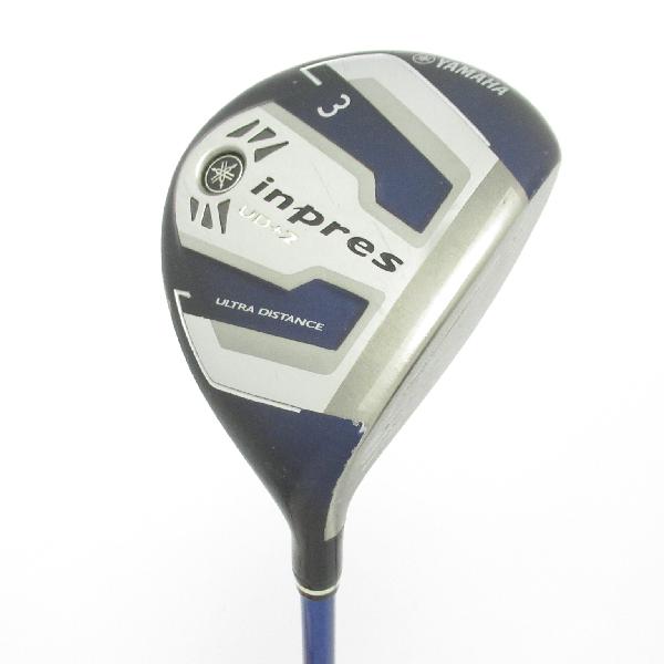 【中古】ヤマハ　inpres　インプレス UD+2 TITAN フェアウェイウッド TMX-417F　【...