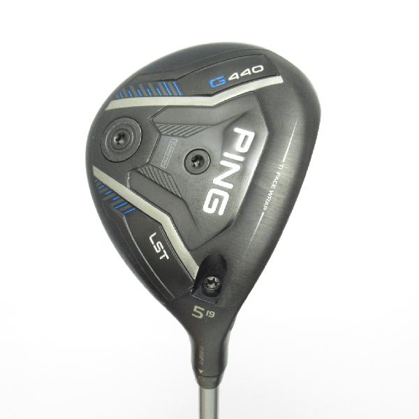 Fareway Wood - 【中古】ピン　G440　G440 LST フェアウェイウッド Tour AD UB 6　【5W】シャフト：Tour AD UB 6Bランク　フレックスS　男性用 メンズ用　右用