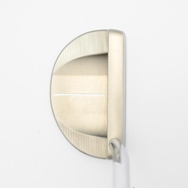 【中古】ダンロップ　XXIO　ゼクシオ MILLED パター スチールシャフト　レフティ 【34】シャフト：スチールシャフトCランク　フレックス計測項目外　男性用 メンズ用　左用