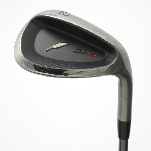 樂天商城 - 【中古】フォーティーン　DJ　DJ-5 BK ウェッジ N.S.PRO DS-91w BK　【52-06】シャフト：N.S.PRO DS-91w BKCDランク　フレックスWEDGE　男性用 メンズ用　右用