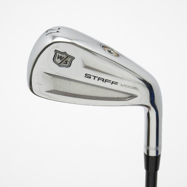 【中古】ウイルソン　Wilson　STAFF MODEL ユーティリティ KBS TOUR HYBRID　【21】シャフト：KBS TOUR HYBRIDCランク　フレックスS　男性用 メンズ用　右用
