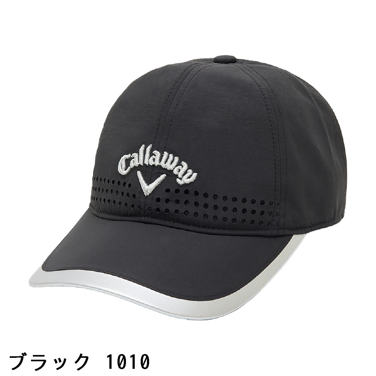 キャロウェイゴルフ　Callaway Golf　キャップ　レディス