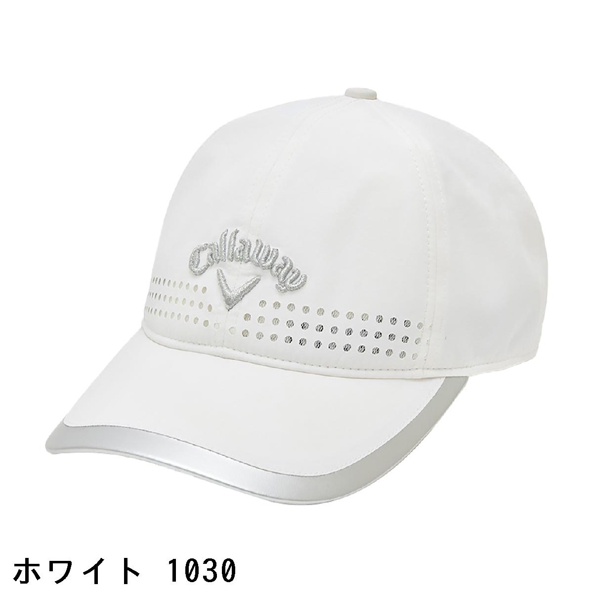 キャロウェイゴルフ　Callaway Golf　キャップ　レディス
