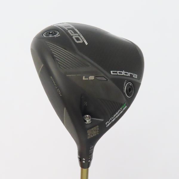 【中古】コブラ　cobra　OPTM LS ドライバー SPEEDER NX GOLD 50　シャフト：SPEEDER NX GOLD 50Bランク　フレックスS　男性用 メンズ用　左用