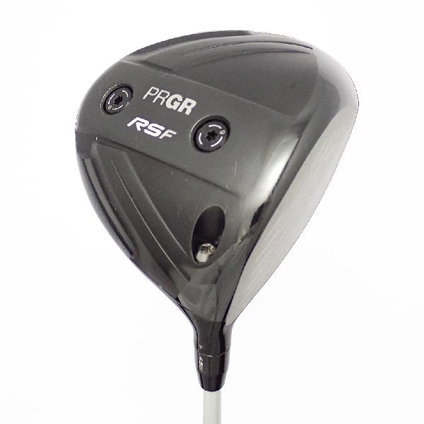 【中古】プロギア　RS　RS F PROTOTYPE ワンクローバー ドライバー Tour AD HD-6　シャフト：Tour AD HD-6CDランク　フレックスS　男性用 メンズ用　右用