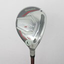 【中古】テーラーメイド STEALTH ステルス2 HD レスキュー ユーティリティ TENSEI RED TM40(2022) レディス 【U6】シャフト:T...