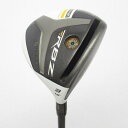 【中古】テーラーメイド RBZ RBZ STAGE 2 フェアウェイウッド TM1-213 【3W】シャフト：TM1-213Cランク フレックスS 男性用 メンズ用 右用