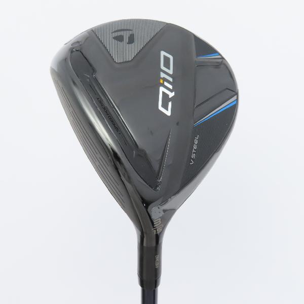 TOP RANKING - 【中古】テーラーメイド　Qi10　Qi10 フェアウェイウッド Diamana Blue TM50　【3W】シャフト：Diamana Blue TM50Bランク　フレックスR　男性用 メンズ用　左用