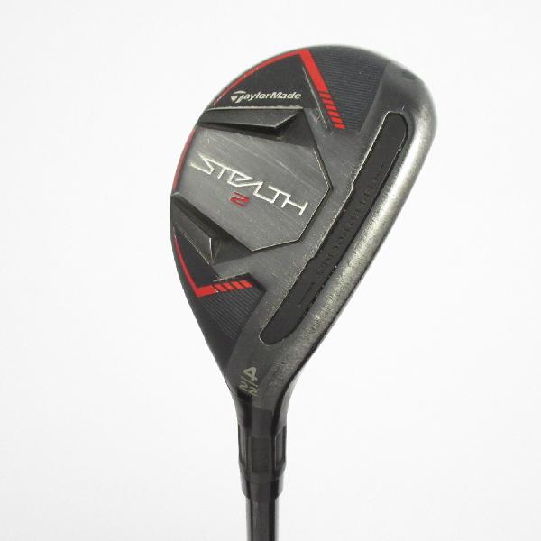 【中古】テーラーメイド　STEALTH　ステルス2 レスキュー ユーティリティ TENSEI RED TM60(2022)　【U4】シャフト：TENSEI RED TM60(2022)CDランク　フレックスR　男性用 メンズ用　右用