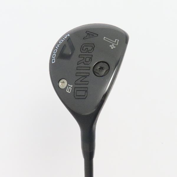【中古】エーデザインゴルフ　A GRIND　A GRIND MIDWOOD フェアウェイウッド ATTAS MB FW 55　【7＋W】シャフト：ATTAS MB FW 55Cランク　フレックスS　男性用 メンズ用　右用