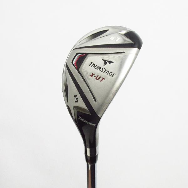 【中古】ブリヂストン　TOURSTAGE　X-UT(2010) ユーティリティ N.S.PRO 950GH WEIGHT FLOW　【U3】シャフト：N.S.PRO 950GH WEIGHT FLOWCDランク　フレックスS　男性用 メンズ用　右用