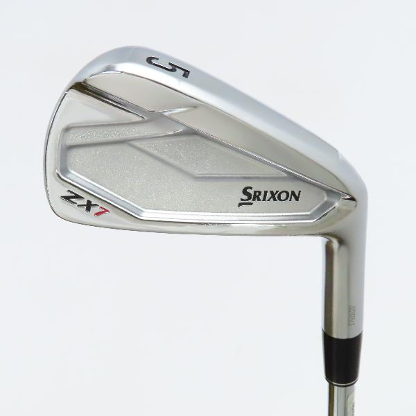【中古】ダンロップ　SRIXON　スリクソン ZX7 アイアン N.S.PRO MODUS3 TOUR 120　シャフト：N.S.PRO M..