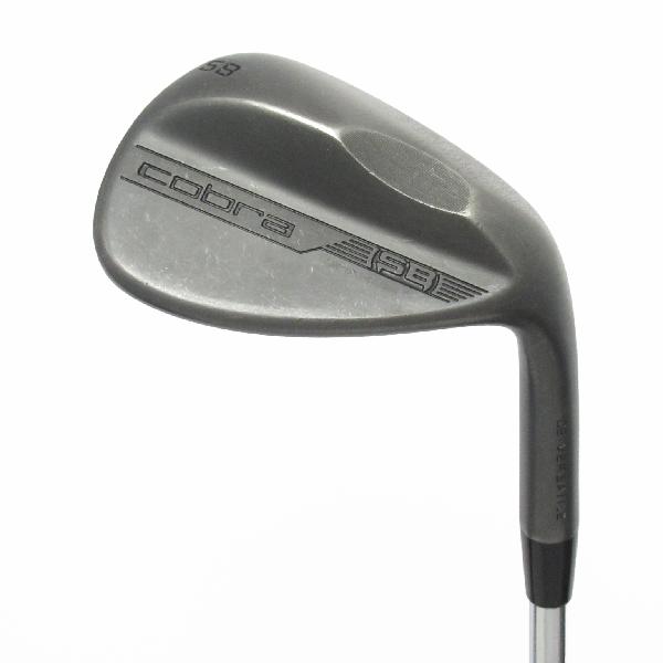 コブラ　KING　キング SNAKEBITE BLACK(2023) ウェッジ N.S.PRO MODUS3 TOUR 105　シャフト：N.S.PRO MODUS3 TOUR 105Cランク　フレックスS　男性用 メンズ用　右用
